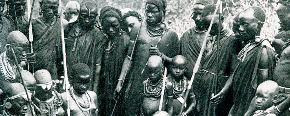 África y la tradición oral