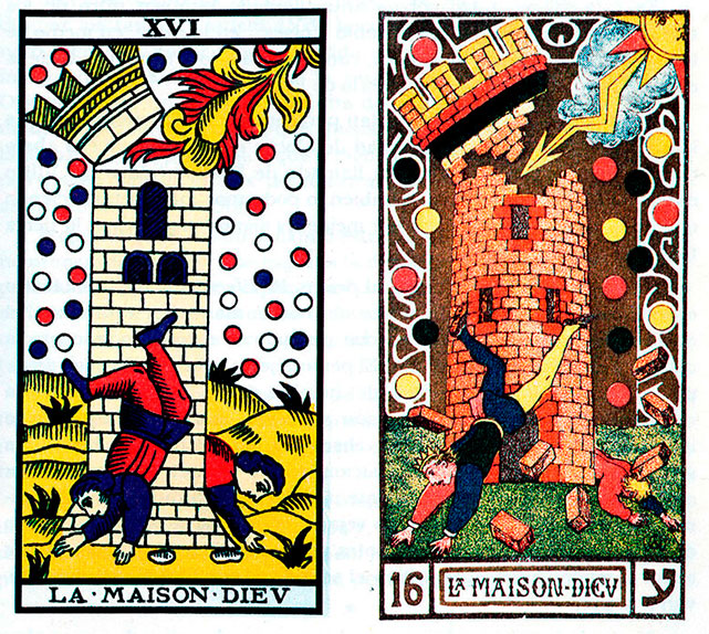 El juego del Tarot. Cartomancia y profecía — - Arte y simbolismo - Universidad de