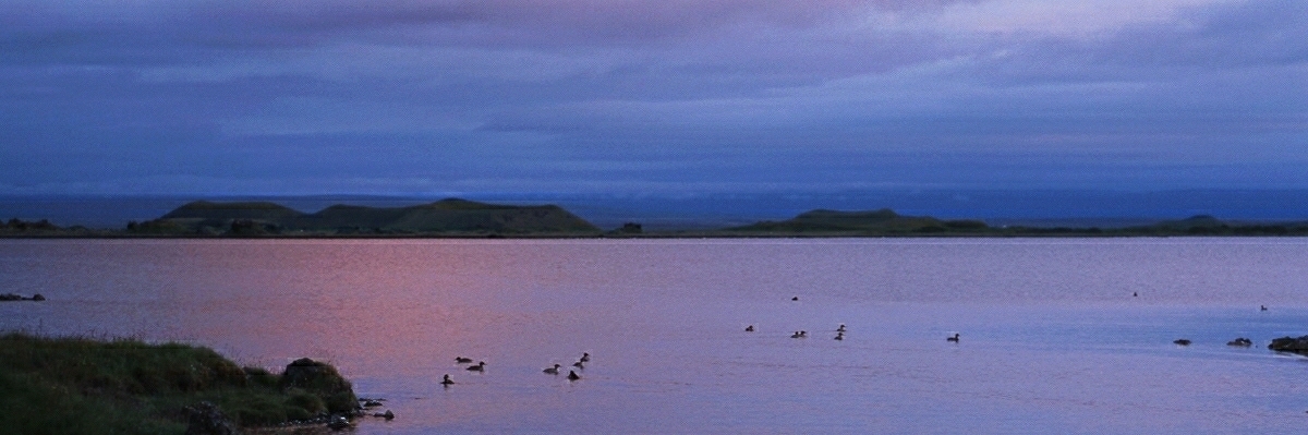 Iceland, july 2004