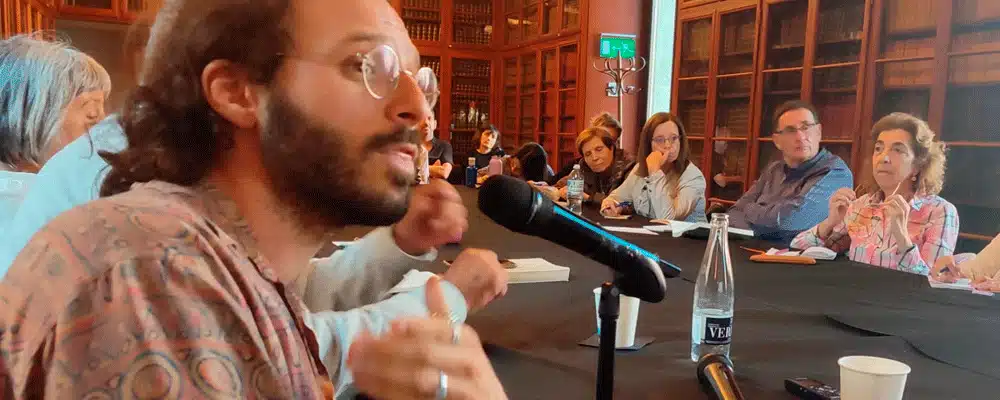 SEMINARIO: La vía de Hermes