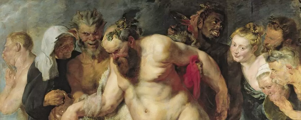 «Chromis et Mnasylus in antro…»
