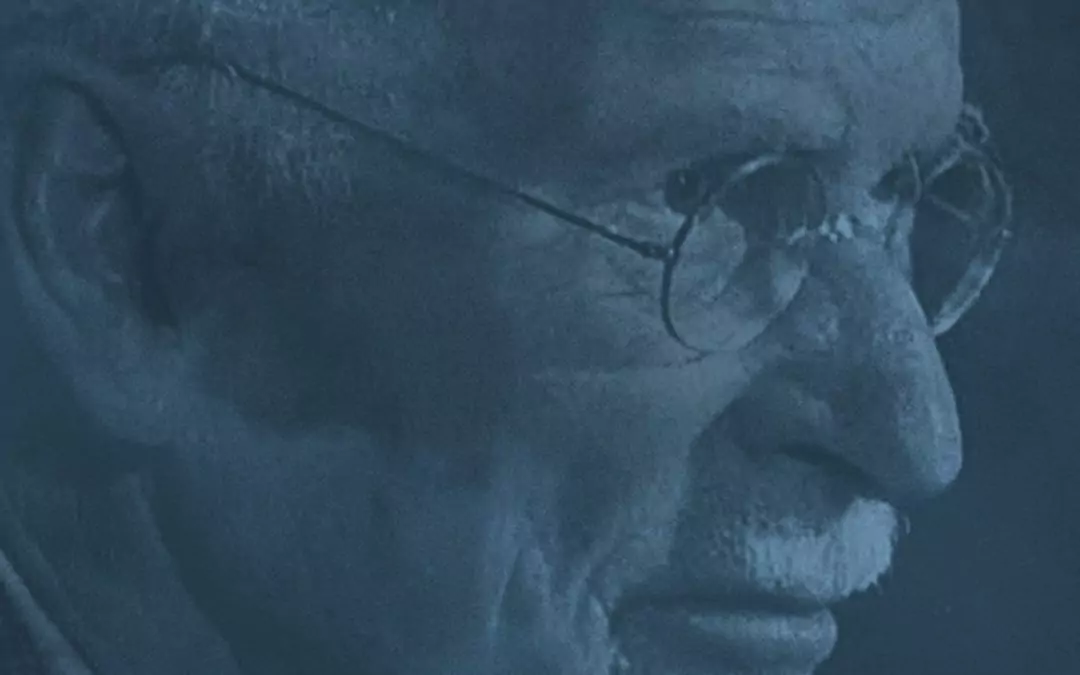 «Catafalco. Carl Jung y el fin de la humanidad»