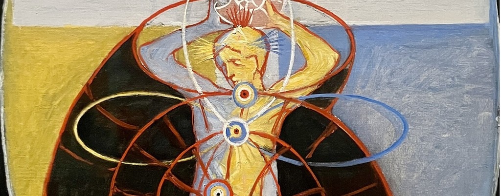 NOVEDAD. Hilma af Klint: Las abstracciones de una ‘medium’ futurista