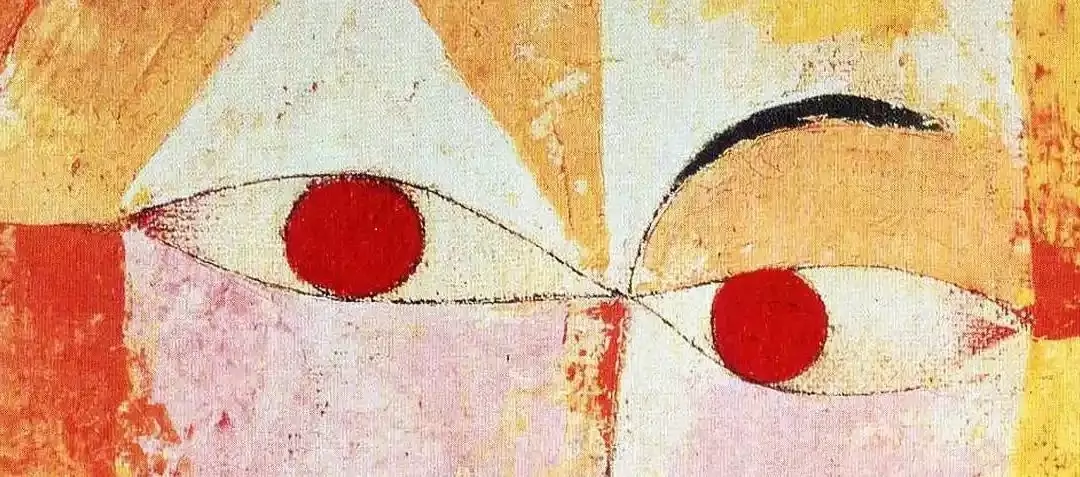 Klee y el diálogo con la naturaleza.