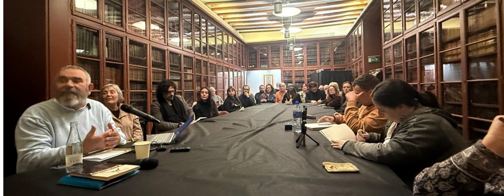 SEMINARIO. De lo espiritual en el arte. Vasili Kandinsky