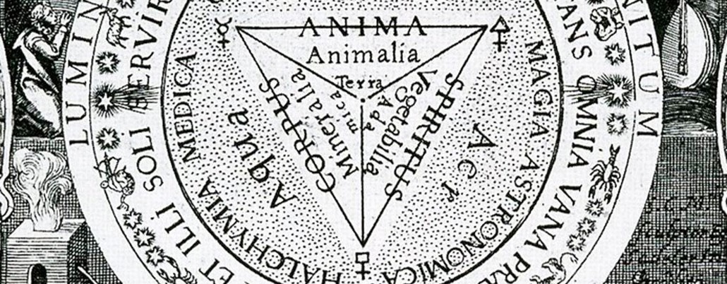 NOVEDAD: Cuatro fragmentos alquímicos de indudable utilidad